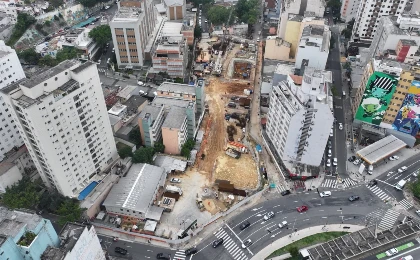 Estação 14 Bis - Saracura